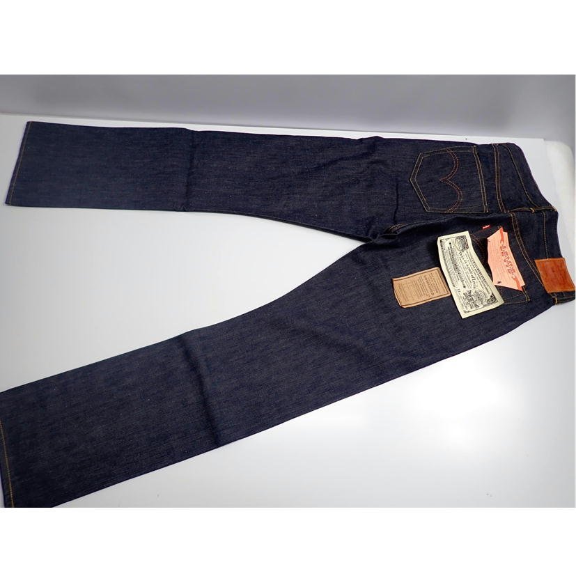 1円【未使用】LEVIS リーバイス/S501XX(E) デッドストック デットストック デニムパンツ/44501 0022/62_画像2