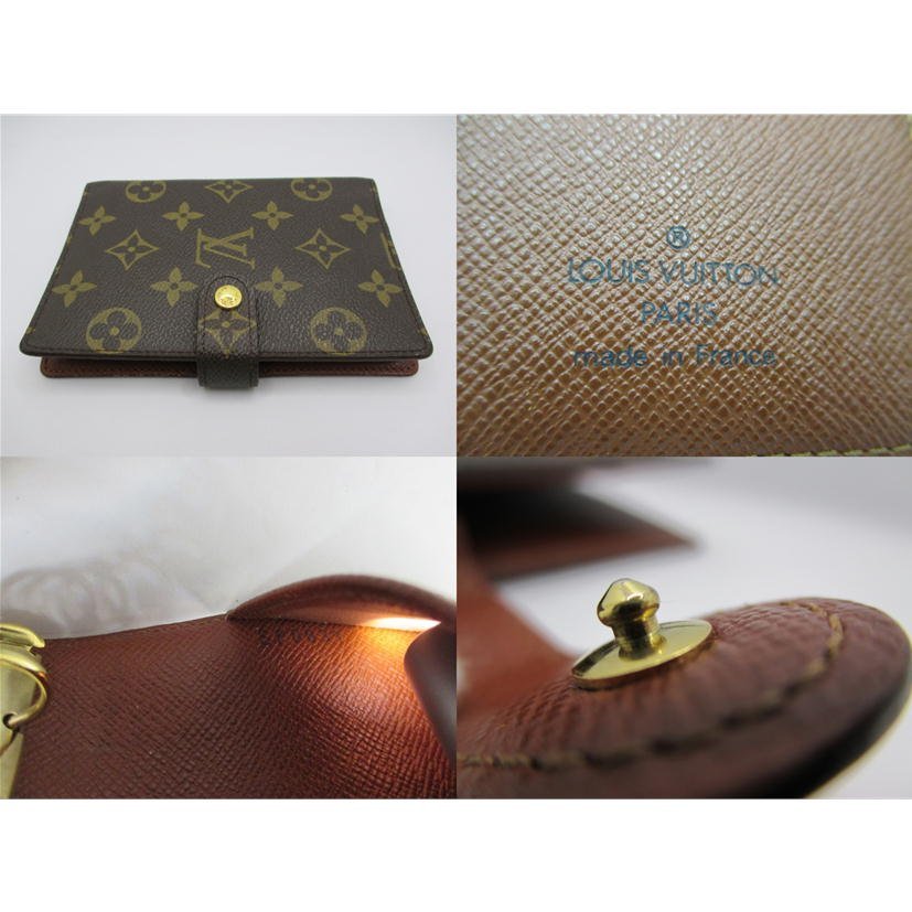 【良品】Louis Vuitton ◆ ルイヴィトン/アジェンダPM●CELINE/COACH/おまけ付/R20005/15_画像5