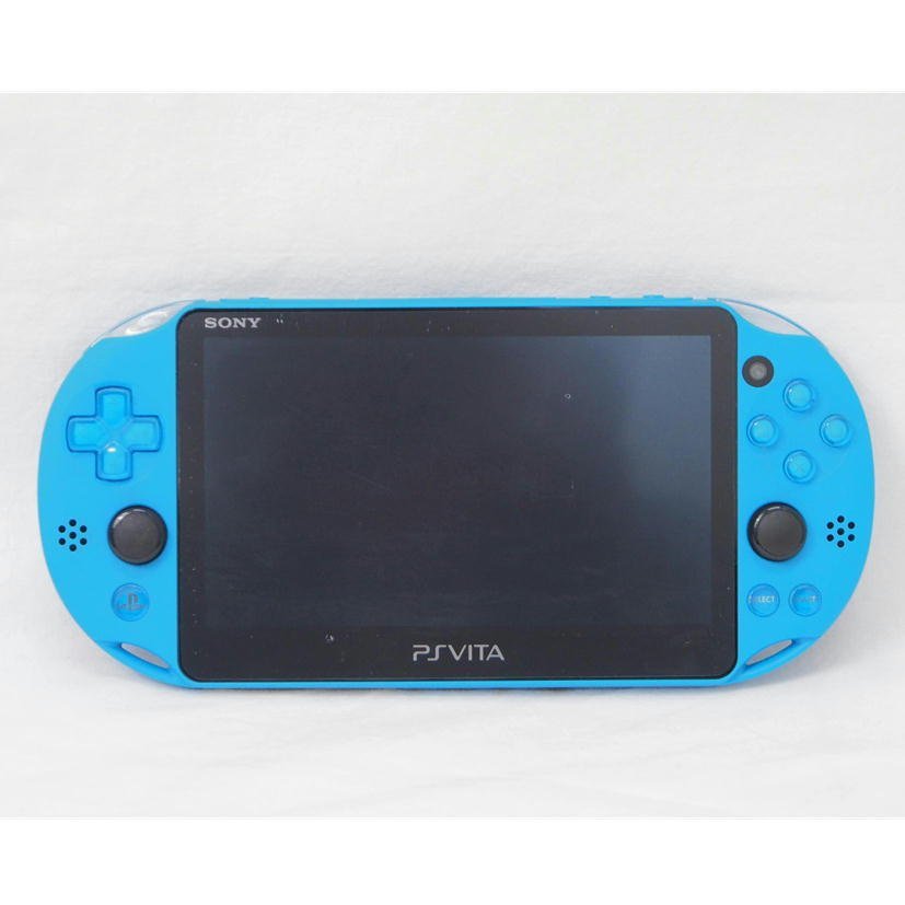 1円【一般中古】SONY ソニー/PSVita 本体のみ/PCH-2000/78_画像1