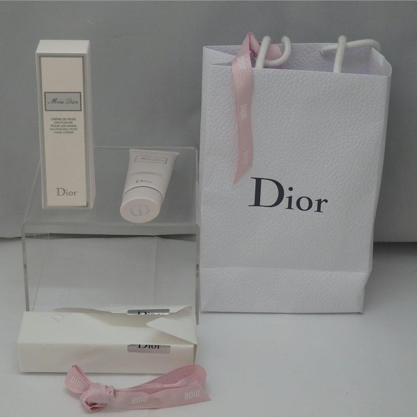 1円【未使用】Dior ディオール/ミスディオール ハンドクリーム 50ml 手提げ袋付き/41_画像1