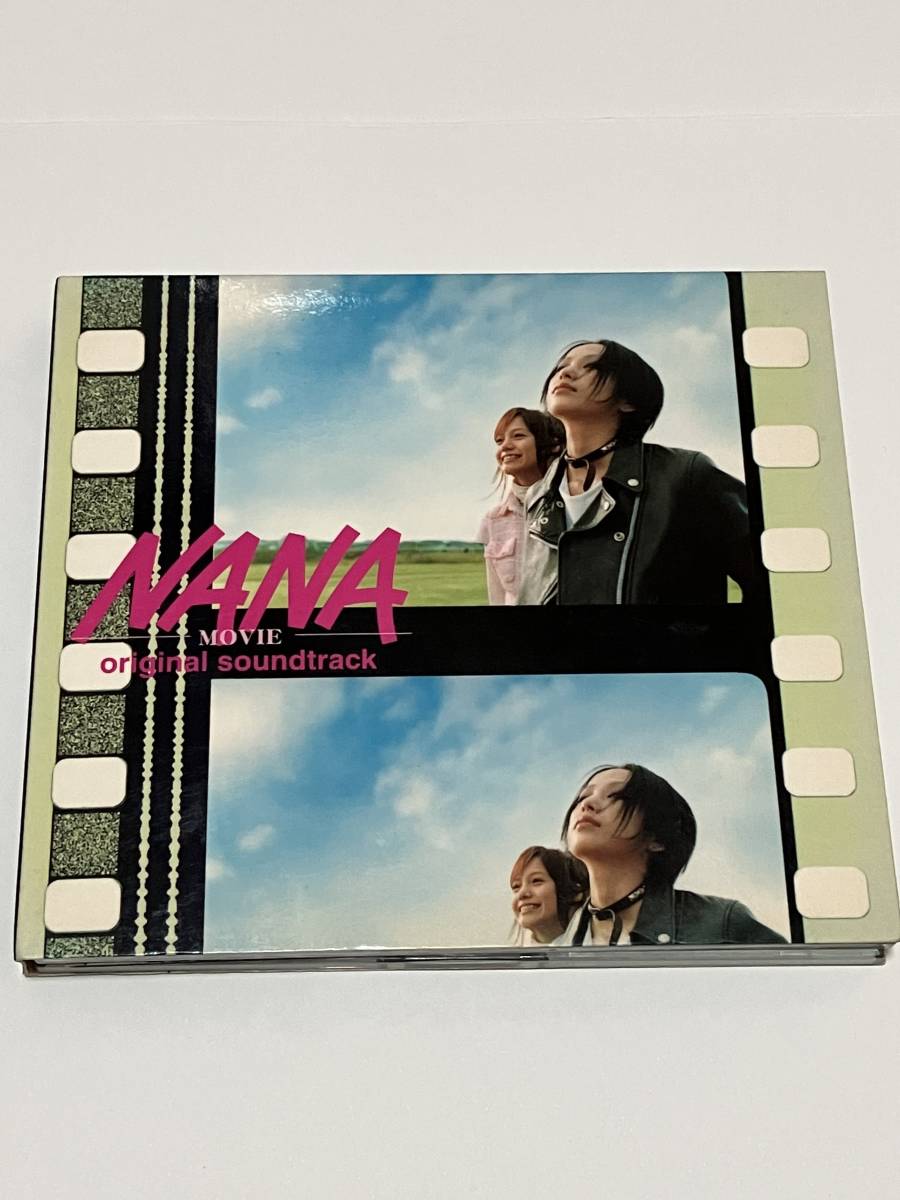 NANA original soundtrack　CD/DVD_画像1