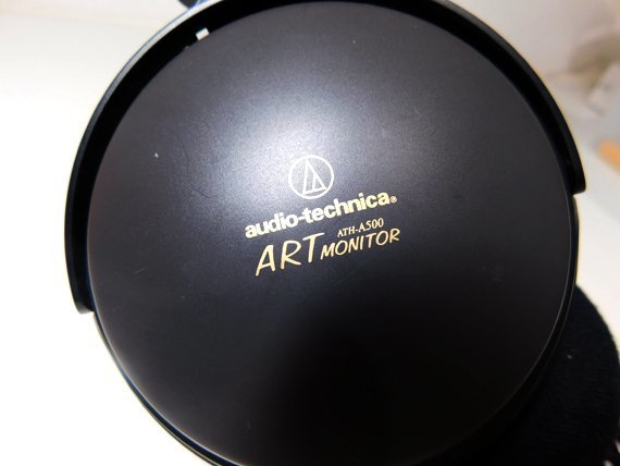 現状品/出音可◇audio-technica/オーディオテクニカ ATH-A500 ART MONITOR/ヘッドホン◇_画像3