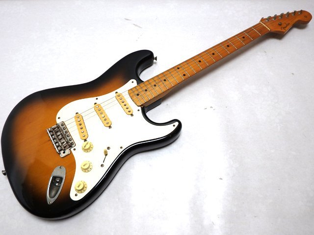 Fender Japan ST54-500 2Tone Sunbrust 1991年製 フェンダー ストラトキャスターの画像1