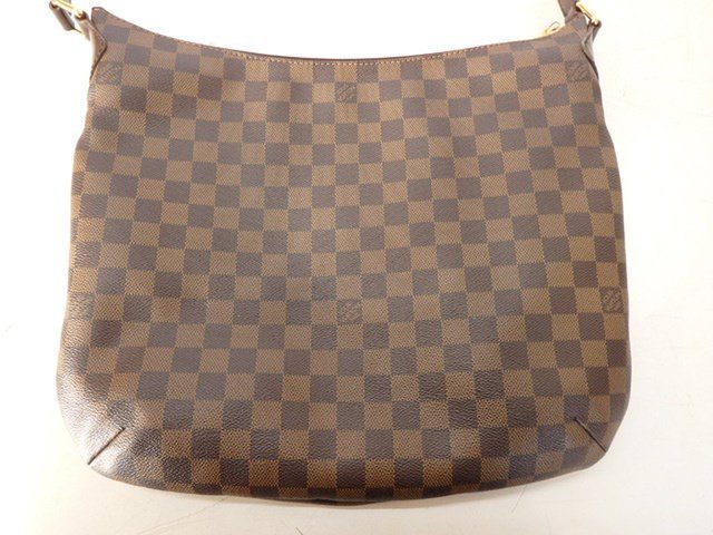 ヴィトン LOUIS VUITTON ダミエ ブルームズベリGM N42250■ショルダーバッグ_画像5