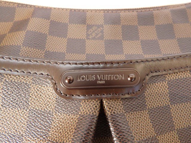 ヴィトン LOUIS VUITTON ダミエ ブルームズベリGM N42250■ショルダーバッグ_画像3