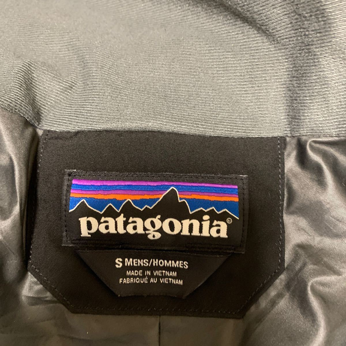 美品 Patagonia Sサイズ パウダーボウルジャケット powder bowl jacket スキー スノーボード_画像8