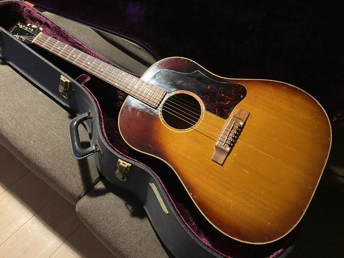 GIBSON J-45 1960_画像1