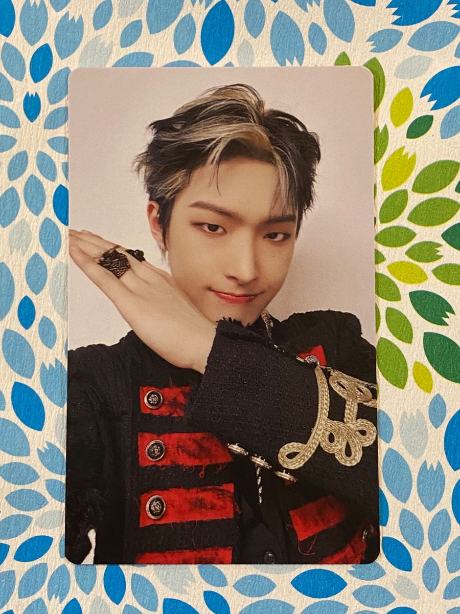 ATEEZ ミンギ MINGI トレカ Universal 限定 特典 アチズ will ATEEZ ミンギ MINGI トレカ Universal 限定 特典 アチズ will