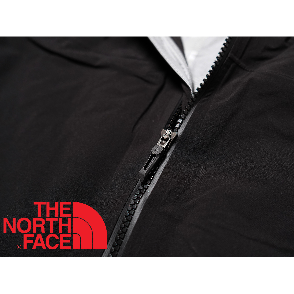 【新品本物 USA購入】THE NORTH FACE ノースフェイス■ Progressor DryVent Jacket ■ ブラック / L ■ プログレッサ 海外限定_画像5