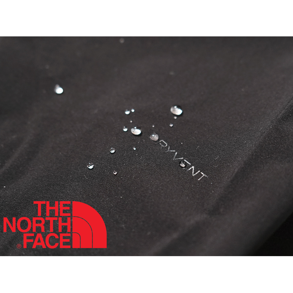 【新品本物 USA購入】THE NORTH FACE ノースフェイス■ Progressor DryVent Jacket ■ ブラック / L ■ プログレッサ 海外限定_画像9