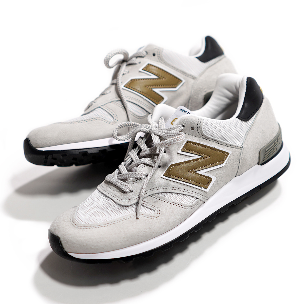 【新品本物 EU購入】New Balance ニューバランス■ 670 Made in UK ■ ホワイト / US10 28cm ■M670OWG スニーカー イングランド