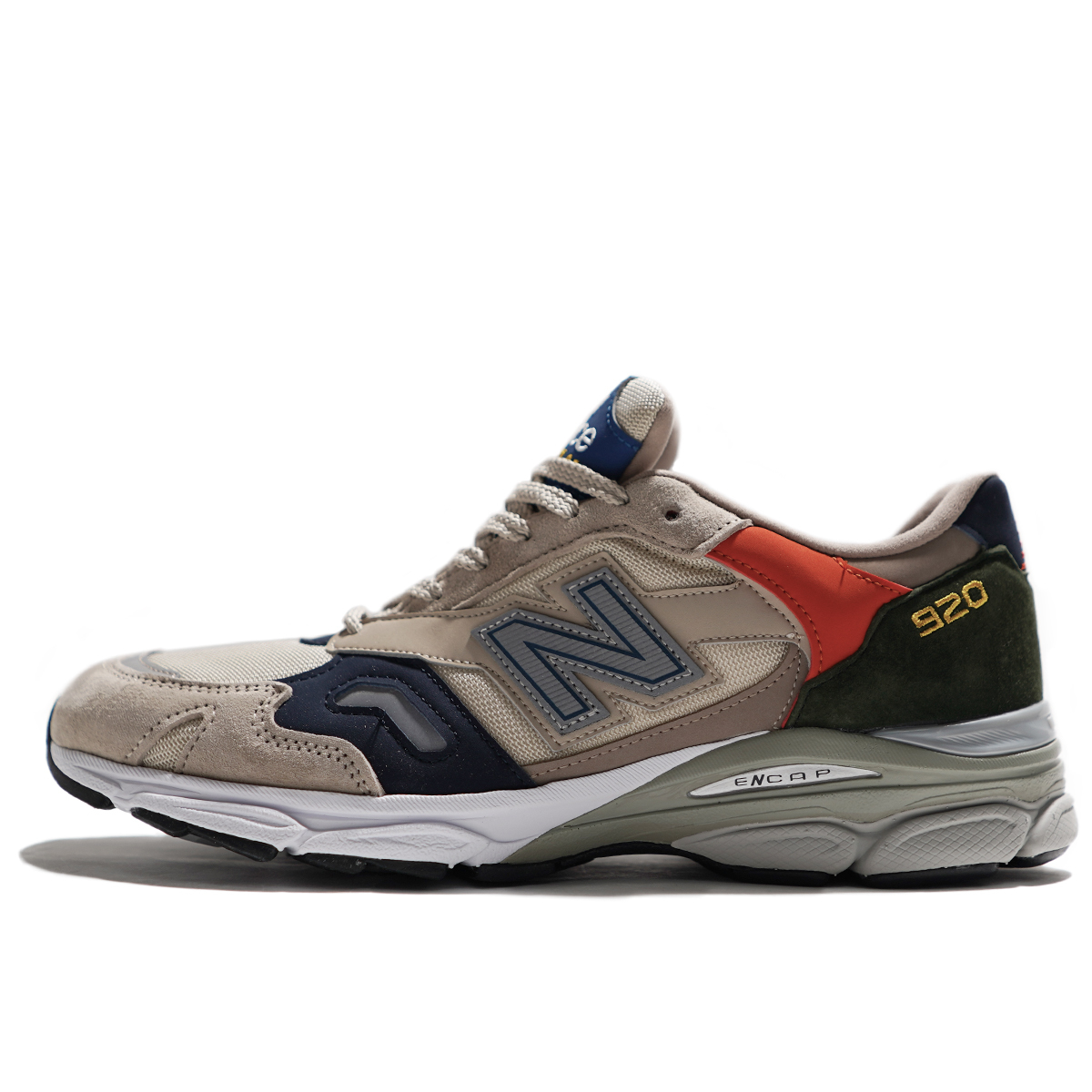 【新品本物 USA購入】New Balance ニューバランス■ M920UPG ■ サンド / US9.5 27.5cm ■イギリス製 920 スニーカー UK 英国_画像2