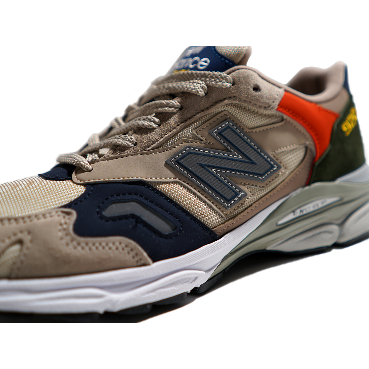 【新品本物 USA購入】New Balance ニューバランス■ M920UPG ■ サンド / US9.0 27.0cm ■イギリス製 920 スニーカー UK 英国_画像7