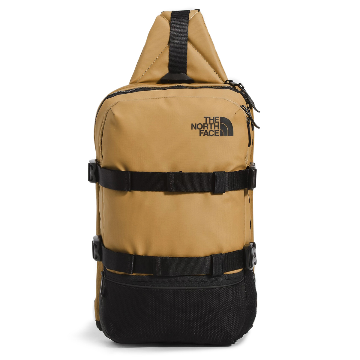 【新品本物 USA購入】THE NORTH FACE ノースフェイス■ COMMUTER ALT CARRY PACK ■ Aタン ■ショルダーバッグ キャリー ボディバッグ