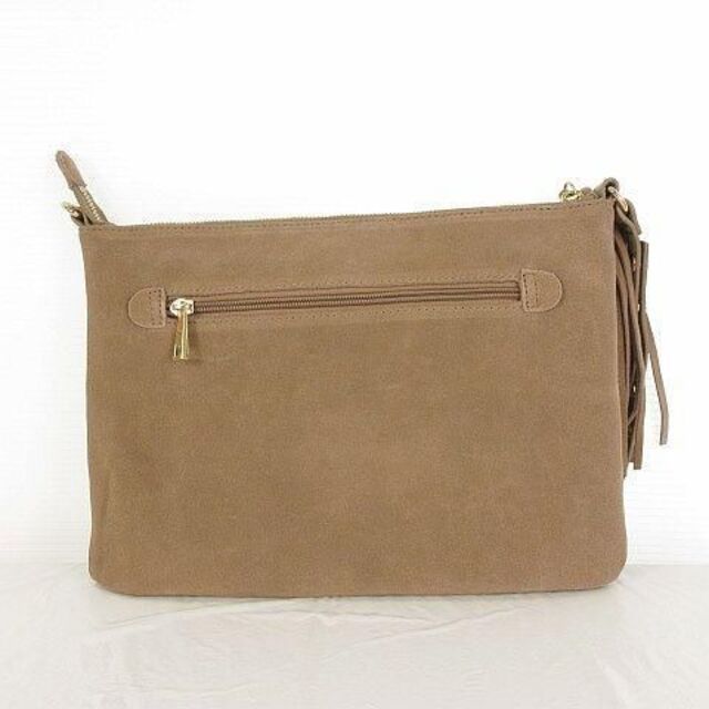 BEAUTY&YOUTH clutch bag Second fake suede 