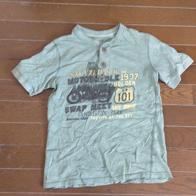 GAPkids Tシャツ　１６０　美品_画像1