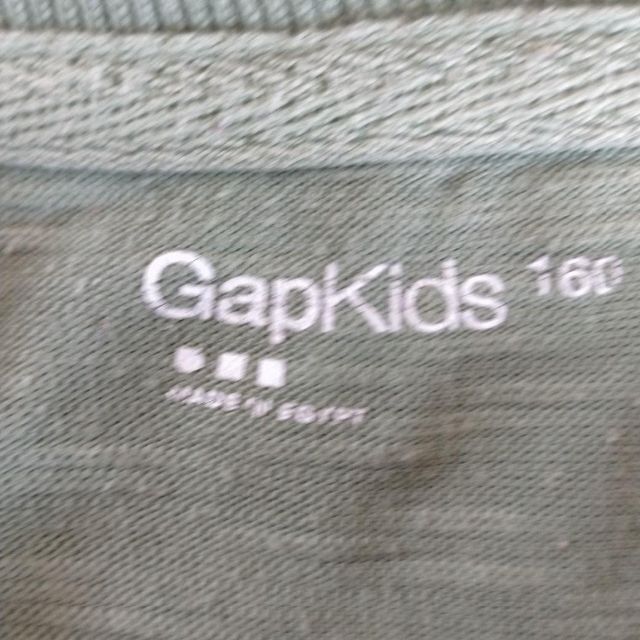 GAPkids Tシャツ　１６０　美品_画像3