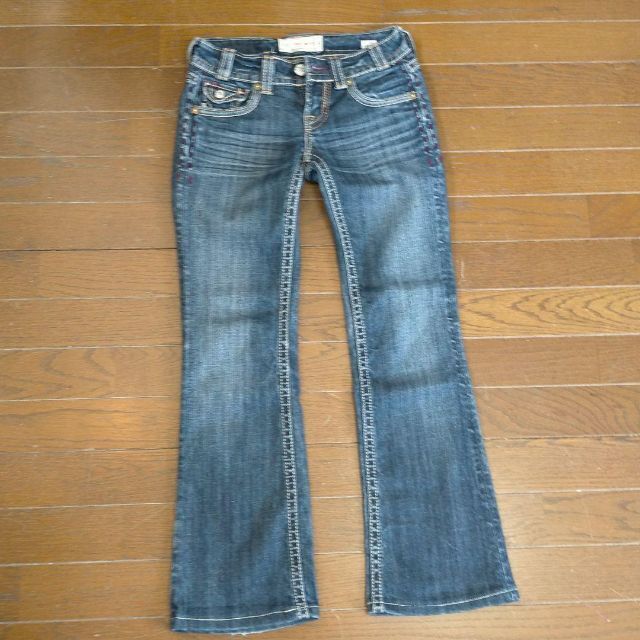 MEKDENIMレディースジーンズ　美品_画像1