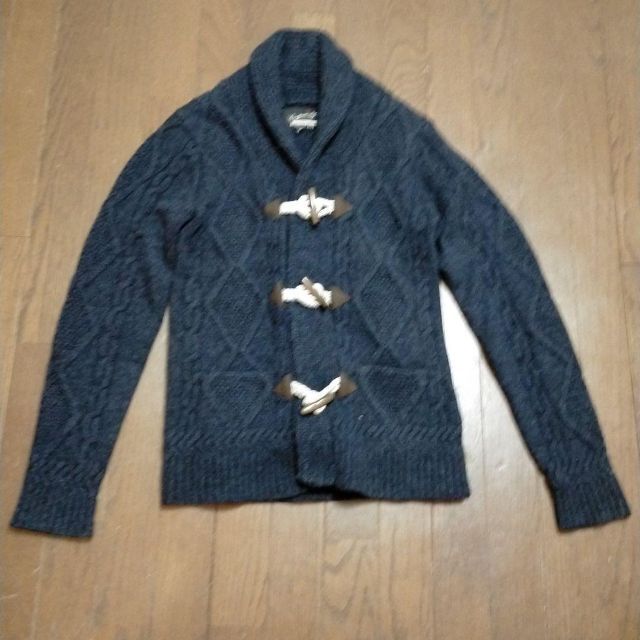 CIAOPANICレディースカーディガンwool100% サイズM　美品