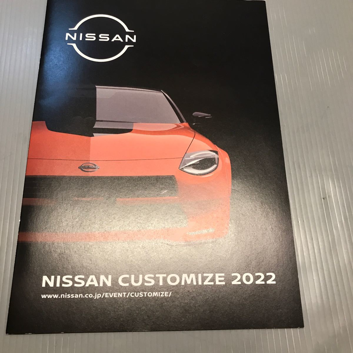 未読! 日産 2023年3月版 新型 GTR/ GTR R35 ハードカバー,GTR nismo ニスモ ,オプションパーツ,NISSAN CUSTOMIZE 2022 カタログ4点セットの画像8