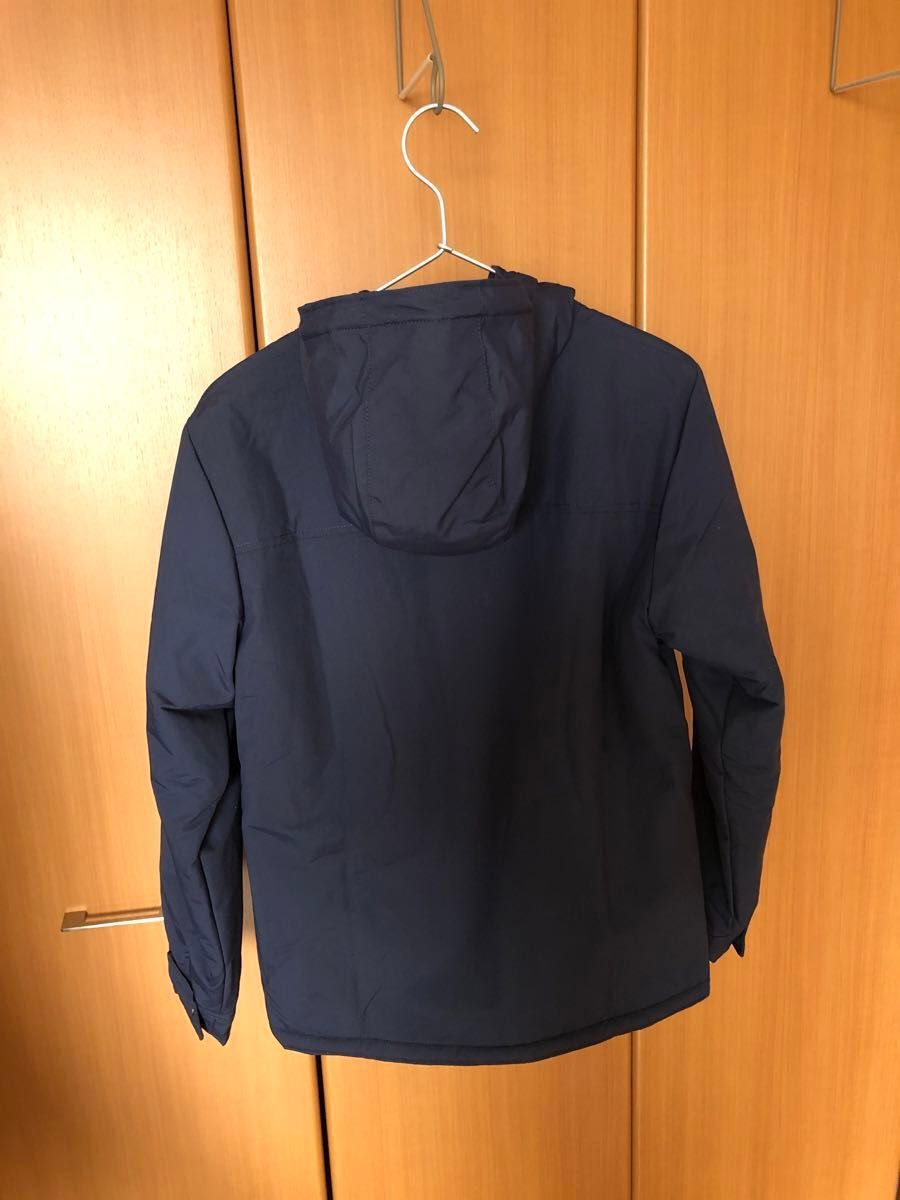 新品 未使用 タグ付 Patagonia パタゴニア キッズ ボーイズ インファーノ ジャケット ネイビー XL レディースS～M