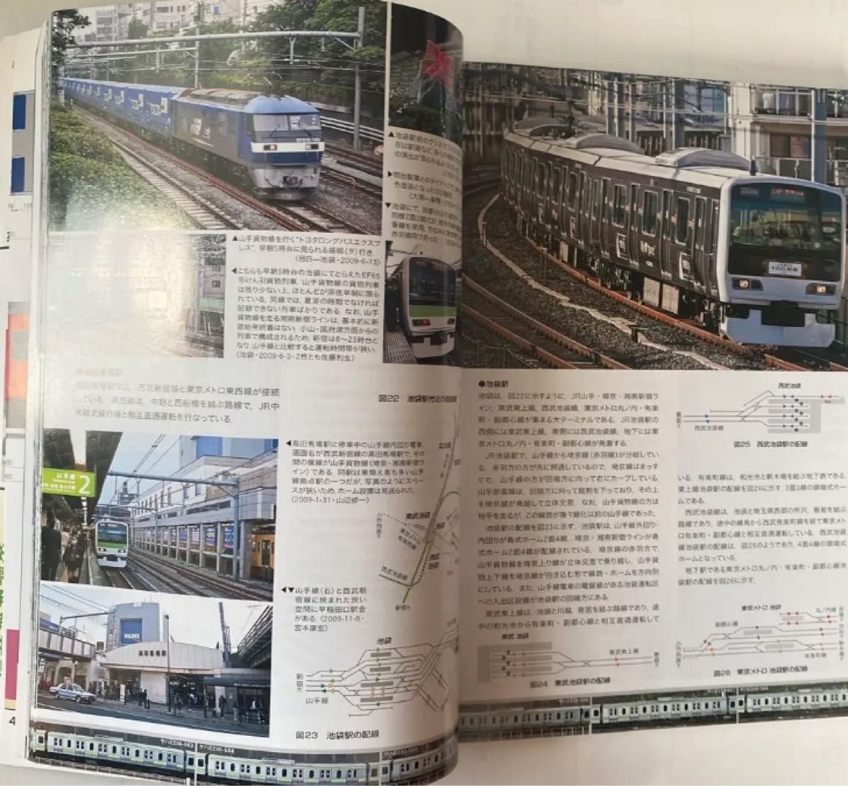 鉄道ファン2010年2月号　Vol.50/586 山手線電車100周年　#mf