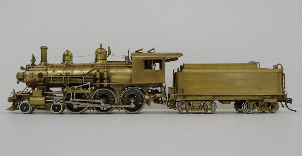 UNITED SCALE MODELS SOUTHERN F-1 CLASS 4-6-0 cloth final product [B]qjh122308