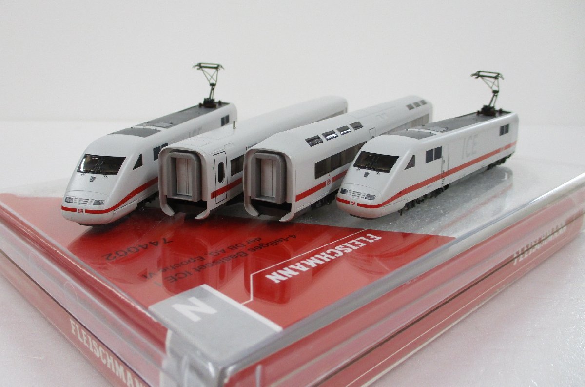 Yahoo!オークション - FLEISCHMANN 744002 ICE 1 DB AG Epoche Yahoo!オークション - FLEISCHMANN 744002 ICE 1 DB AG Epoche