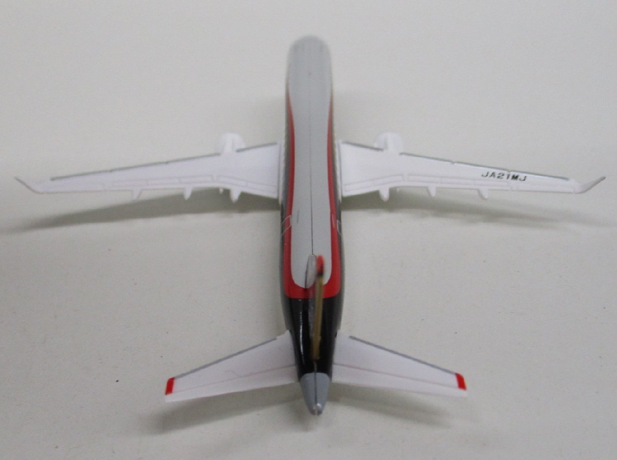 旅客機コレクション 1/400 三菱リージョナルジェット MRJ90 JA21MJ【C】krt111110_画像7
