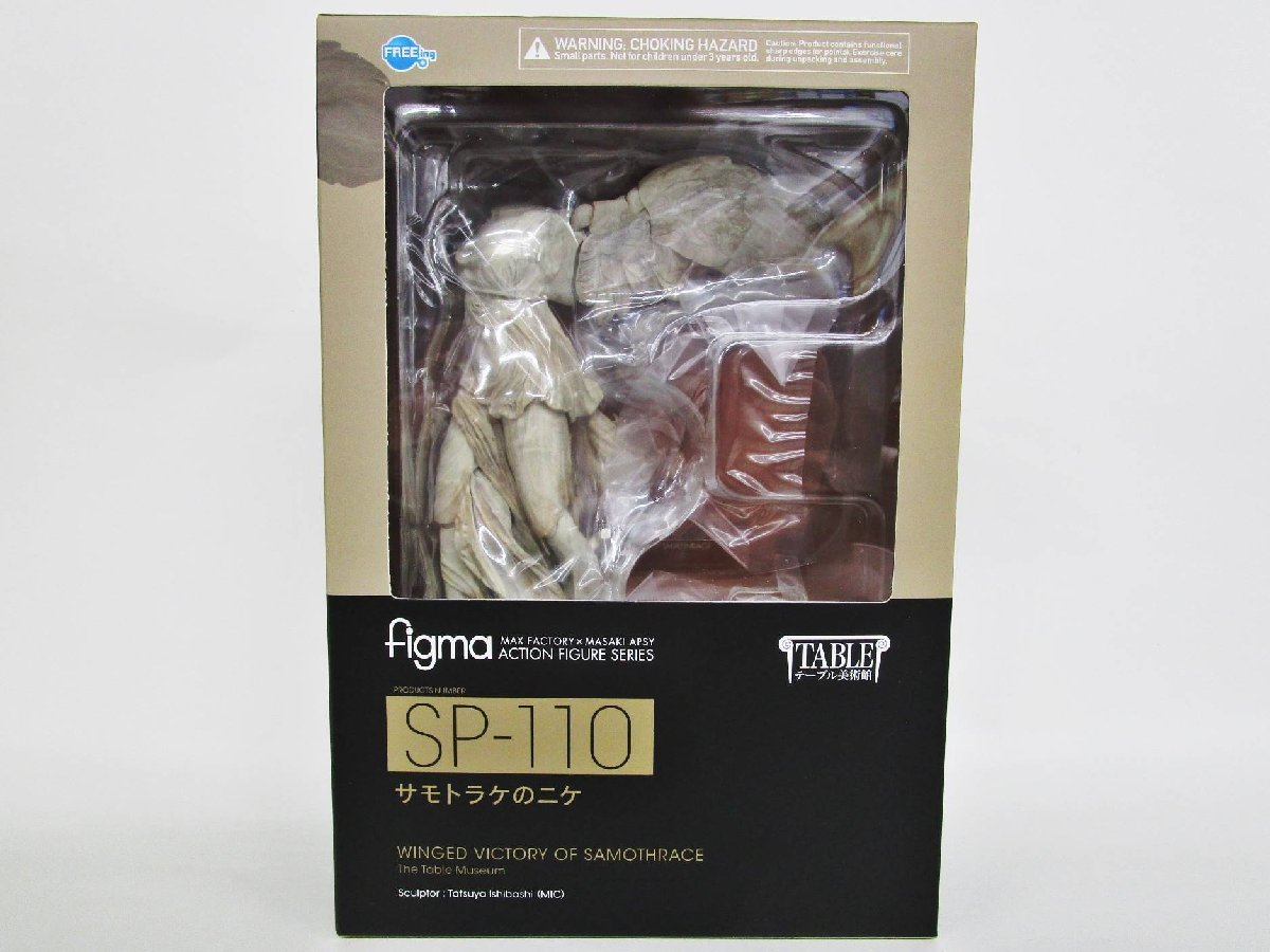 グッドスマイルカンパニー/フリーイング figma SP-110 サモトラケのニケ【A'】byt120805_画像1