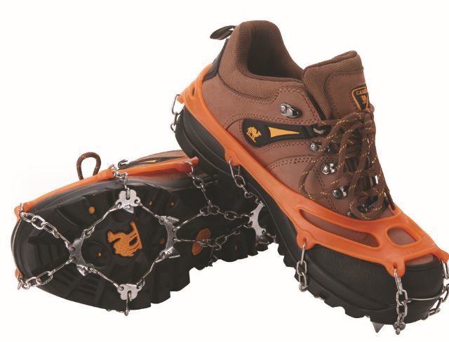  immediate payment 8ps.@ nail snow spike chain spike light a before 22.5~27.5cm shoes slip prevention snow road mountain climbing . snow and ice control slipping cease carrying 