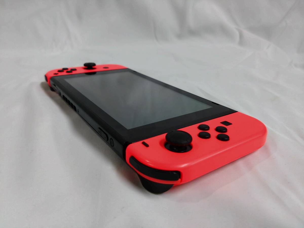 ジャンク】Nintendo Switch 未対策初期型-