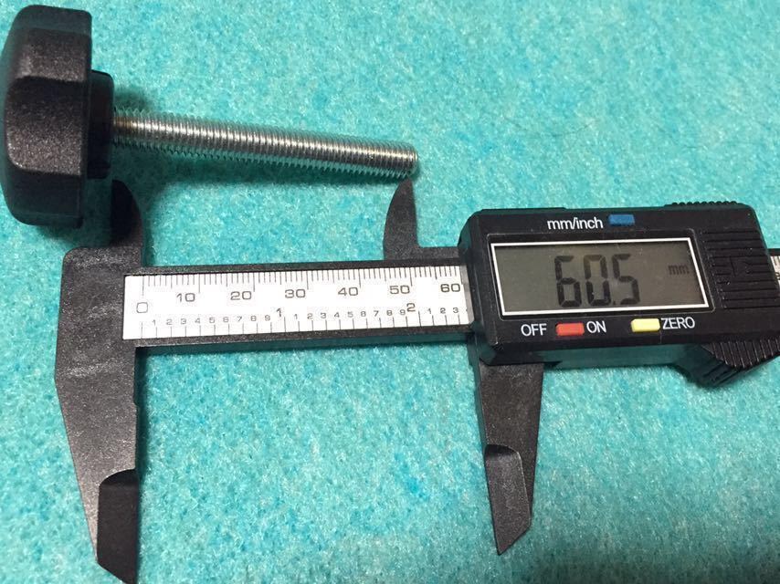 使用參考畫像、ボルトは出品に含まれません