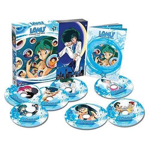 うる星やつら TVアニメシリーズ DVD-BOX vol.1 第1-45回 DVD-PAL方式 輸入版 DVD_画像3