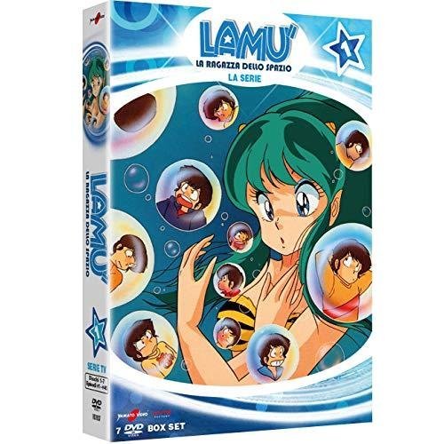 うる星やつら TVアニメシリーズ DVD-BOX vol.1 第1-45回 DVD-PAL方式 輸入版 DVD_画像1
