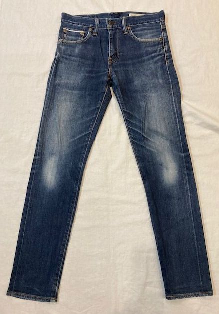 日本製 LEVI'S SLIM FIT STRETCH リーバイス 511 セルビッチ 日本製 LEVI'S SLIM FIT STRETCH リーバイス 511 セルビッチ
