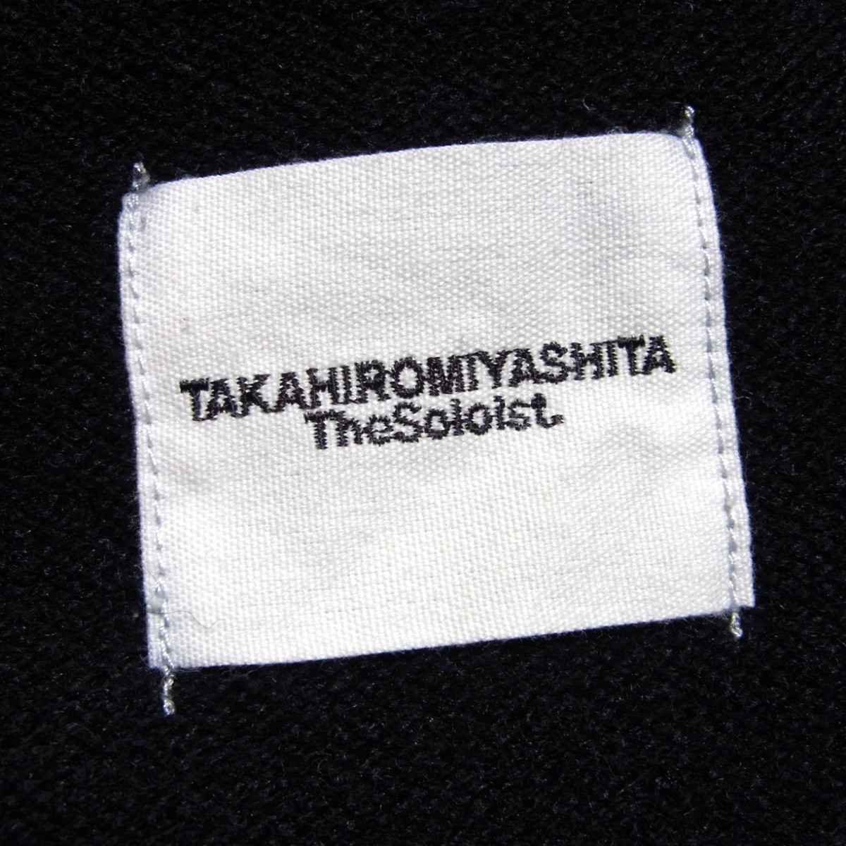 20AW The SoloIst V NECK FAIR ISLE MEDICAL SWEATER 44 sk 20AW The SoloIst V NECK FAIR ISLE MEDICAL SWEATER 44 sk