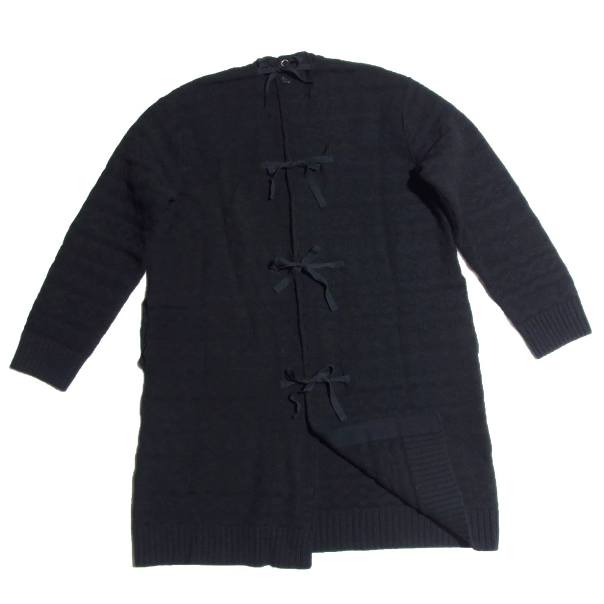 20AW The SoloIst V NECK FAIR ISLE MEDICAL SWEATER 44 sk 20AW The SoloIst V NECK FAIR ISLE MEDICAL SWEATER 44 sk