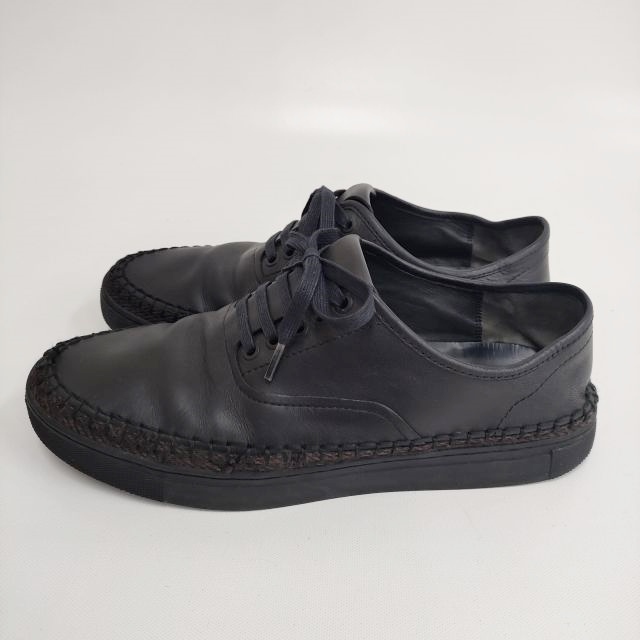 Alexander Wang ASHER LOW размер 44 обувь * обувь черный Alexander one 3-1217G F94831