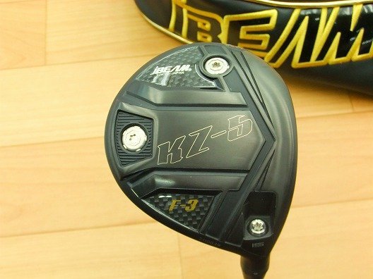 超美品 TOUR-AD jBEAM jビーム●KZ-5 3W 15度 X(b1-8-13)_画像1