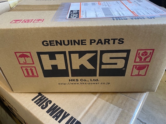 新品未開封！HKS 正規品！HKS RB26 R32/33/34/WGNC34！OIL PUMP UPGRADE FOR C-ANGLE SENSOR付　（15003-AN002）_画像2