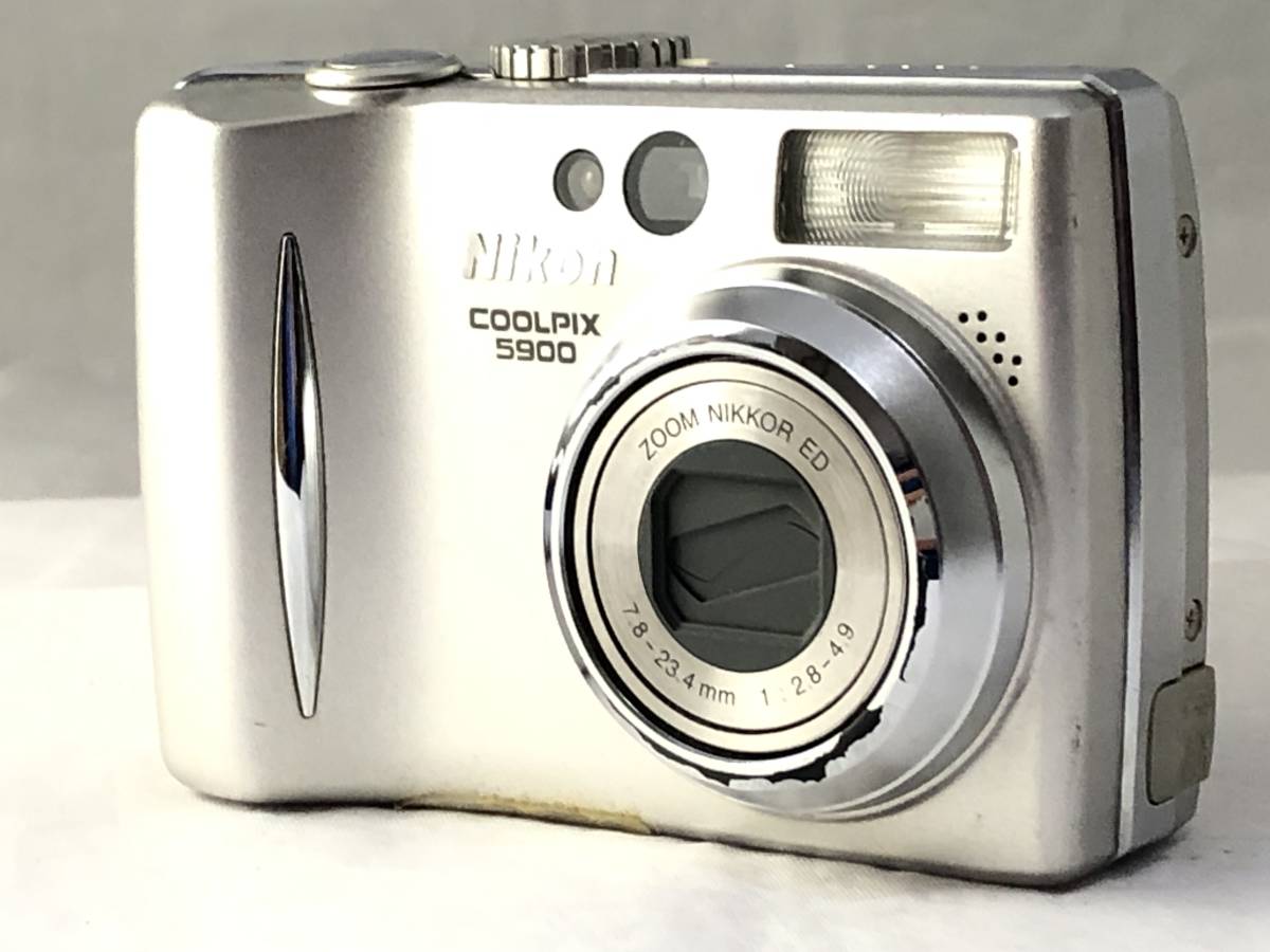 ★並級★ ニコン Nikon COOLPIX 5900 #4692_画像1