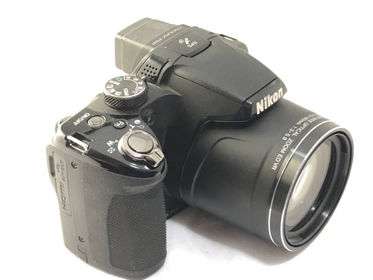 ★訳あり動作品★ ニコン Nikon COOLPIX P510 #4756_画像2