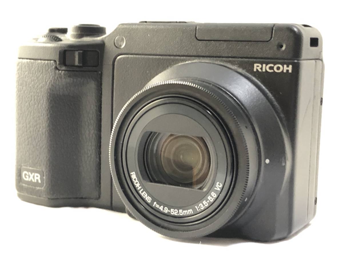 ★実用美品★ リコー RICOH GXR P10 28-300mm F3.5-5.6 VC #4769_画像1