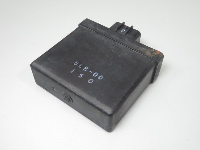 Yahoo!オークション - TW200/TW225 DG07J 純正 CDI/イグナイター Yahoo!オークション - TW200/TW225 DG07J 純正 CDI/イグナイター