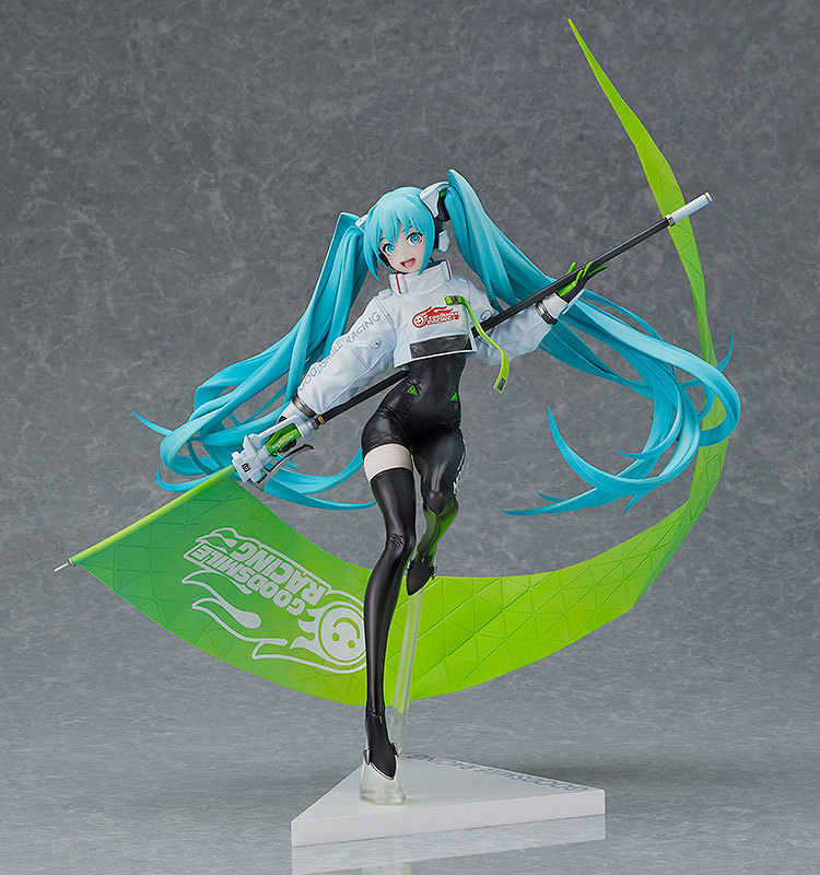 初音ミク GTプロジェクト レーシングミク 2022Ver. 1/7 スケールフィギュア グッドスマイルレーシング_画像1