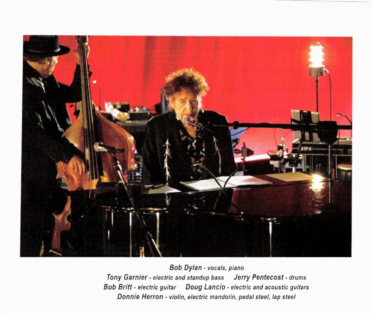 BOB DYLAN 「CADILLAC PALACE THEATRE CHICAGO IL 2023」 ボブ・ディラン CD_画像8