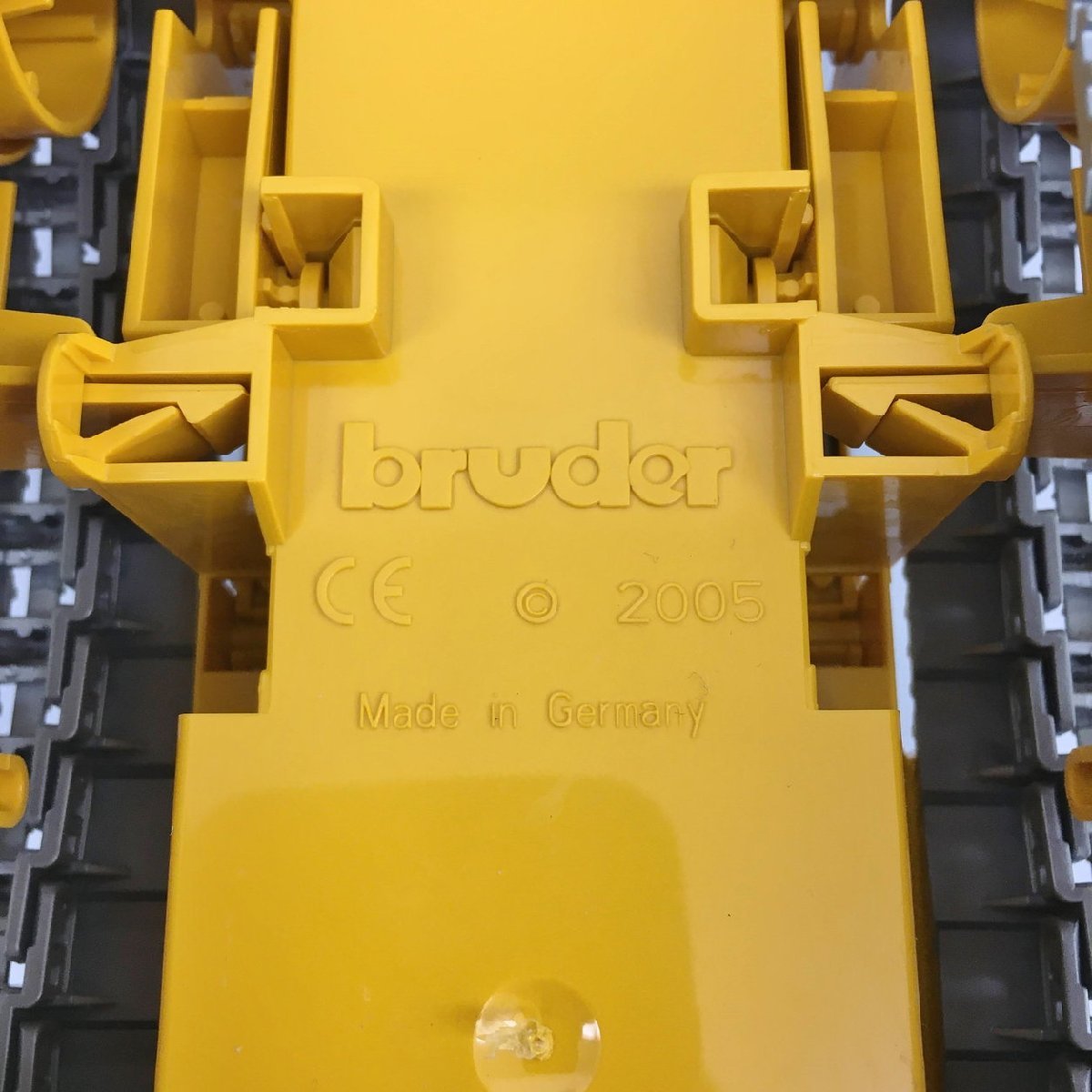 ブルーダー BRUDER おもちゃ ブルドーザー ドイツ製 はたらくくるま 2311LT246_画像5