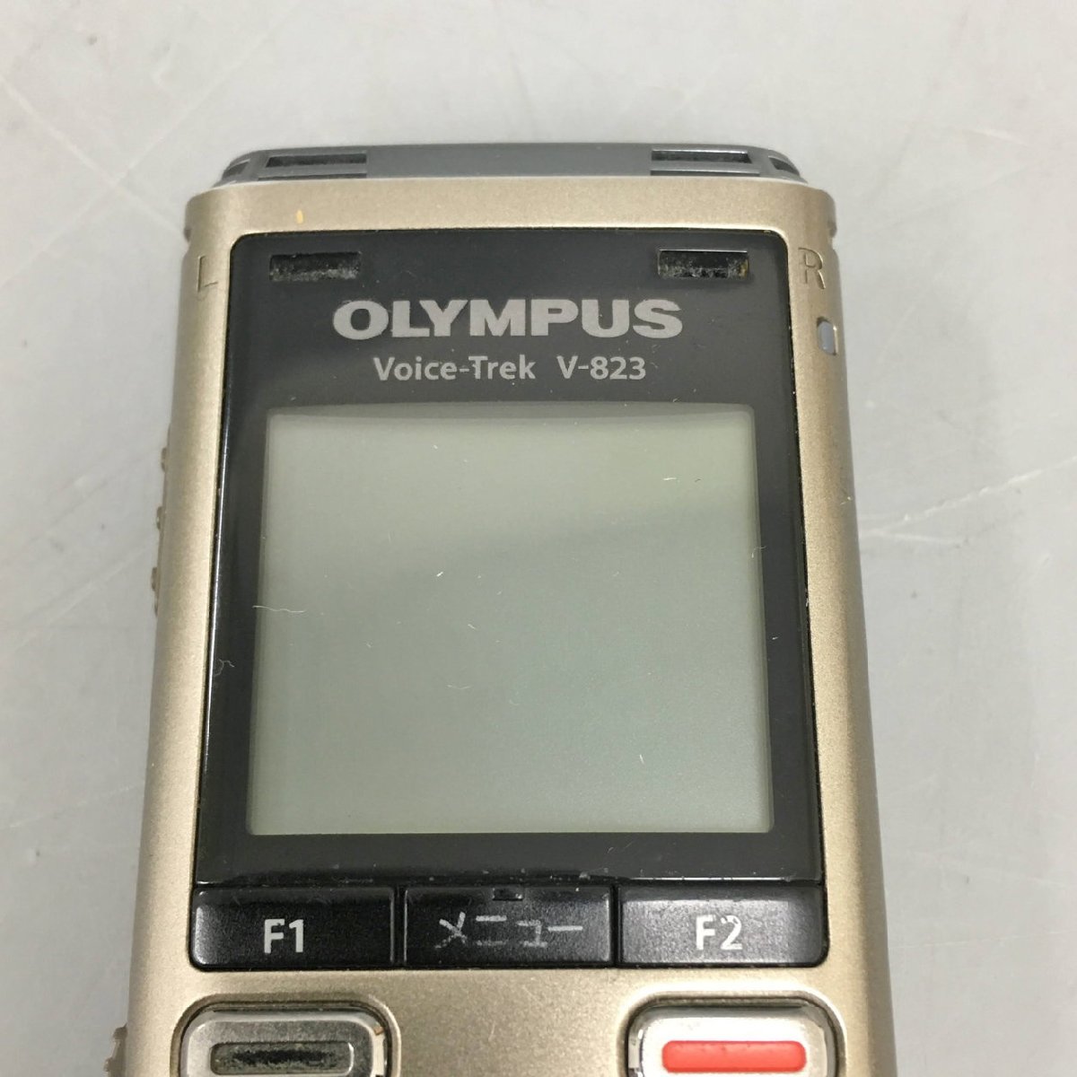 オリンパス OLYMPUS ICレコーダー VoiceTrek V-823 8GB マイクロSDカード USB充電対応 2312LT164_画像5