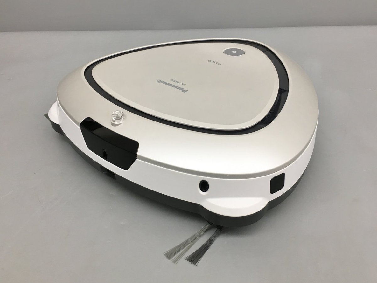  robot vacuum cleaner Roo roRULO MC-RS520-N champagne gold 2019 year made Panasonic Panasonic charge stand attaching AVV79V-NF 2311LR158
